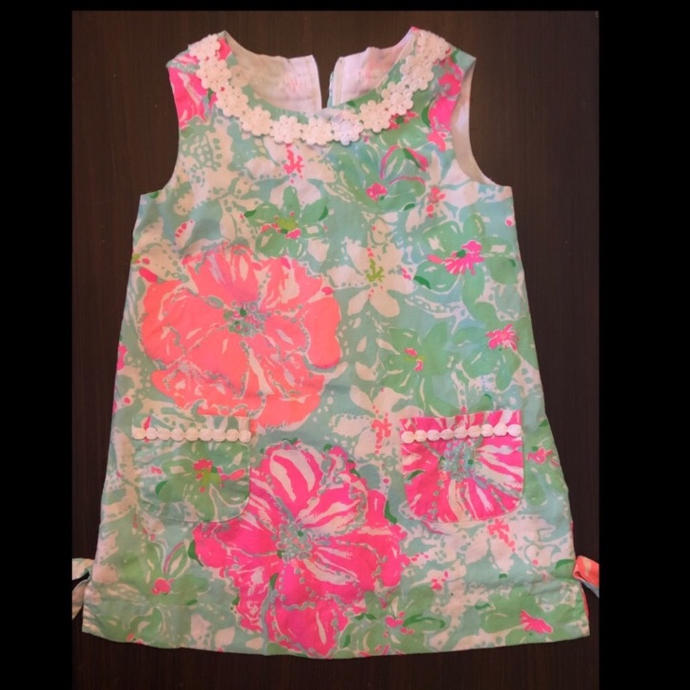 Toddler Lilly Pulitzer
